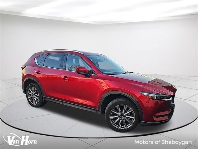 2021 Mazda CX-5 Grand Touring