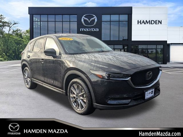 2021 Mazda CX-5 Grand Touring