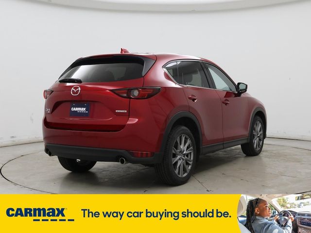 2021 Mazda CX-5 Grand Touring