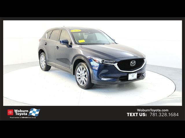 2021 Mazda CX-5 Grand Touring