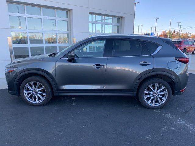 2021 Mazda CX-5 Grand Touring