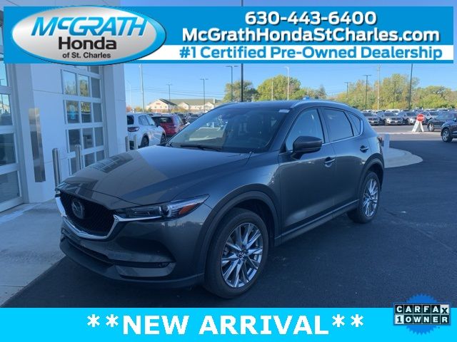 2021 Mazda CX-5 Grand Touring