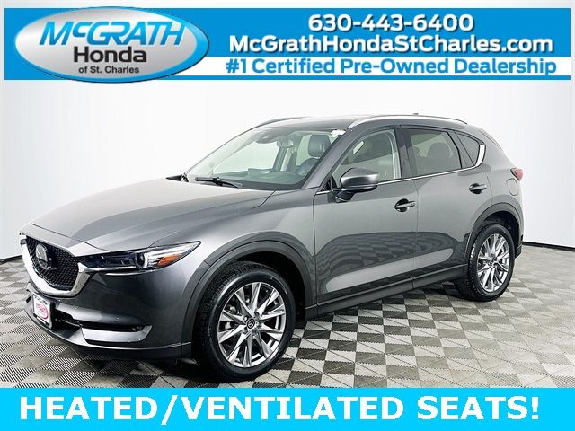 2021 Mazda CX-5 Grand Touring