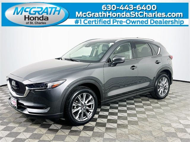 2021 Mazda CX-5 Grand Touring