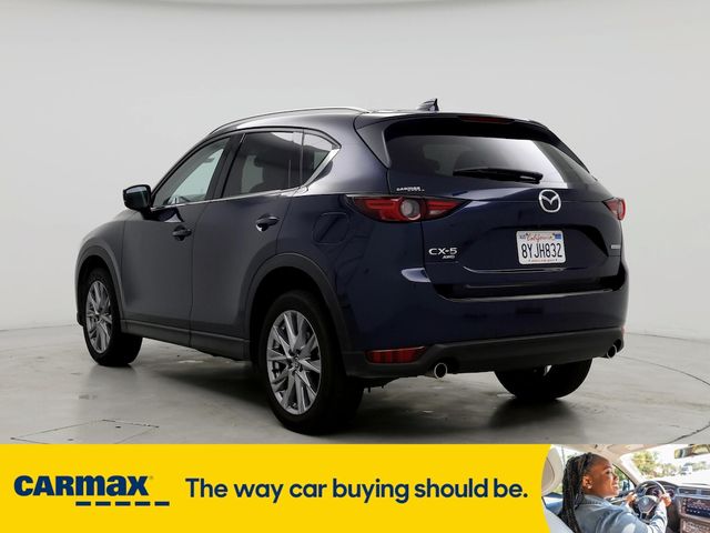 2021 Mazda CX-5 Grand Touring