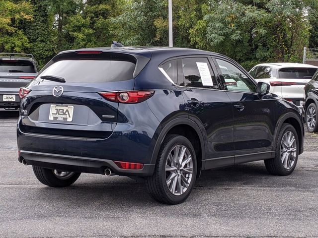 2021 Mazda CX-5 Grand Touring