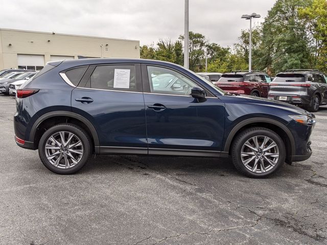 2021 Mazda CX-5 Grand Touring