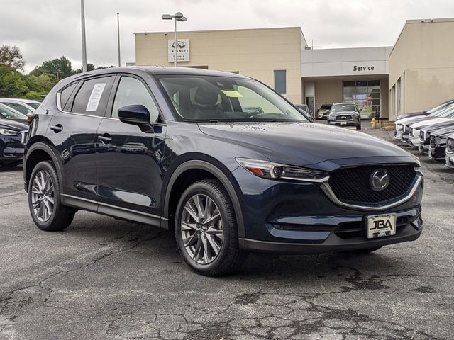 2021 Mazda CX-5 Grand Touring