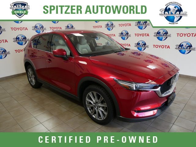 2021 Mazda CX-5 Grand Touring