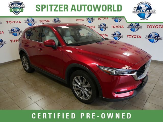 2021 Mazda CX-5 Grand Touring