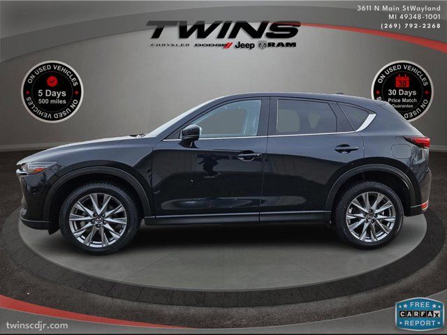 2021 Mazda CX-5 Grand Touring