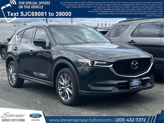 2021 Mazda CX-5 Grand Touring