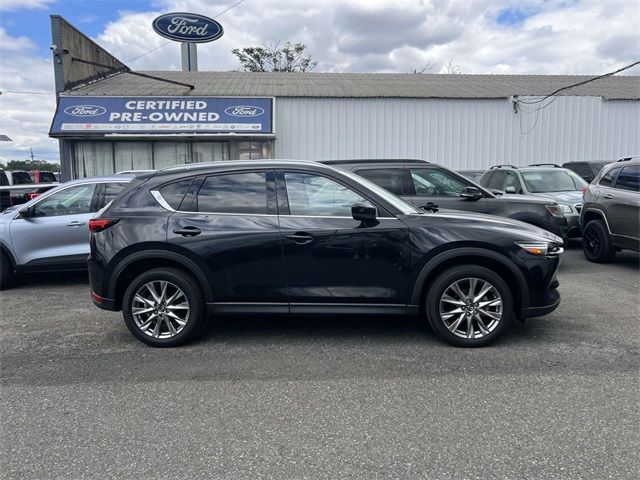 2021 Mazda CX-5 Grand Touring