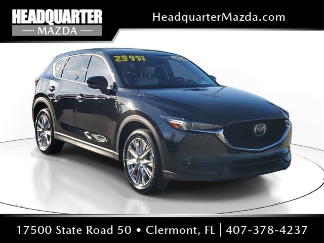 2021 Mazda CX-5 Grand Touring