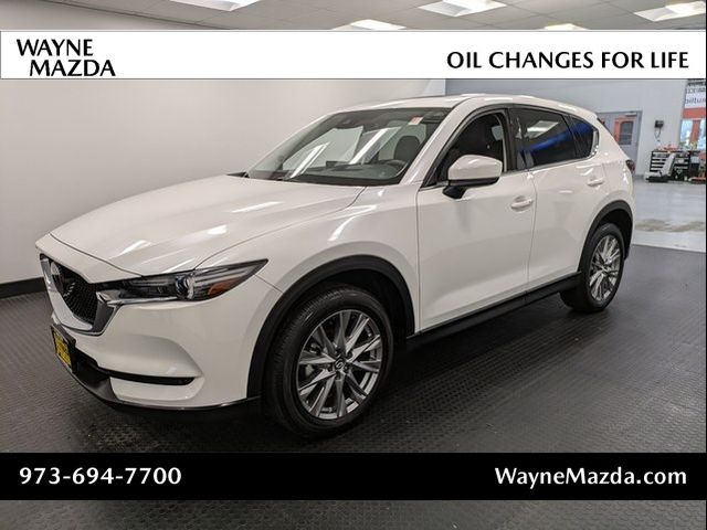 2021 Mazda CX-5 Grand Touring