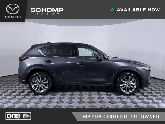 2021 Mazda CX-5 Grand Touring