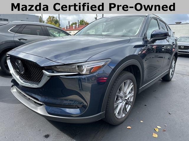 2021 Mazda CX-5 Grand Touring