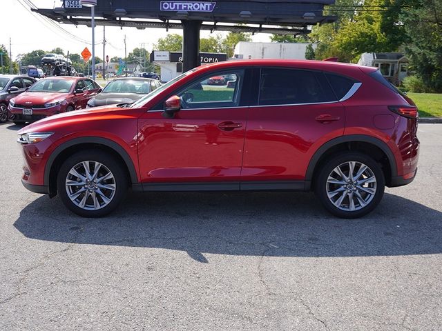 2021 Mazda CX-5 Grand Touring