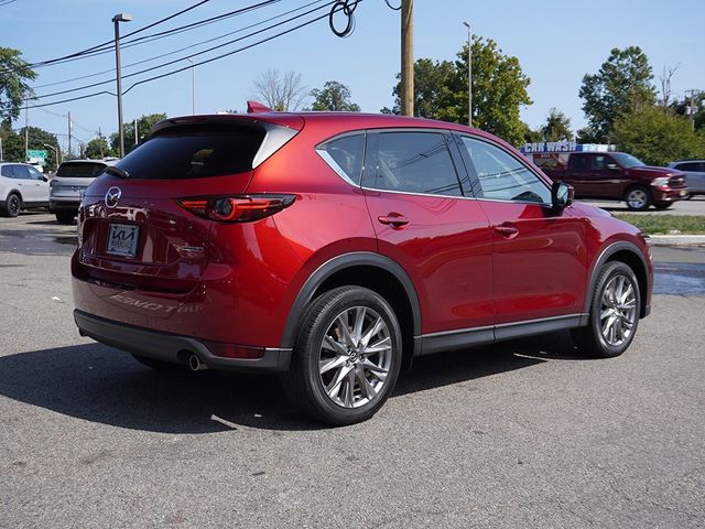 2021 Mazda CX-5 Grand Touring