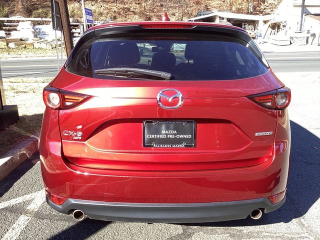 2021 Mazda CX-5 Grand Touring