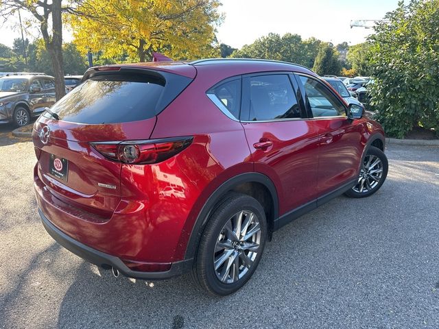 2021 Mazda CX-5 Grand Touring