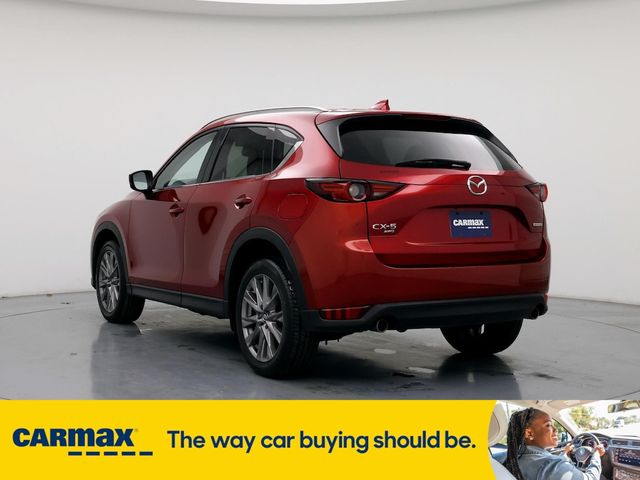 2021 Mazda CX-5 Grand Touring