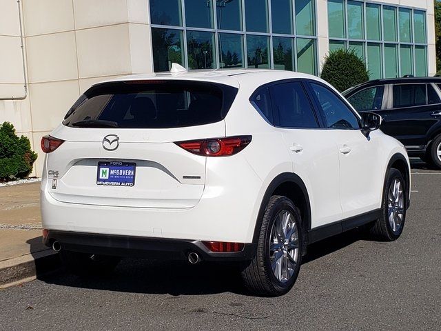 2021 Mazda CX-5 Grand Touring