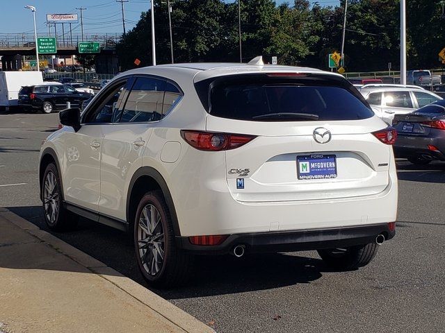 2021 Mazda CX-5 Grand Touring