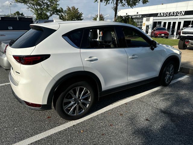 2021 Mazda CX-5 Grand Touring