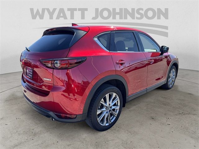 2021 Mazda CX-5 Grand Touring