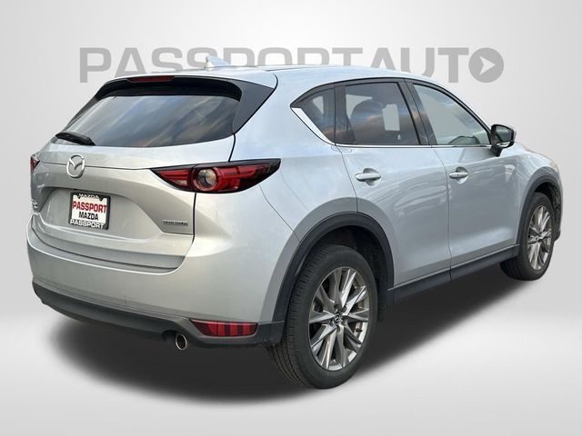 2021 Mazda CX-5 Grand Touring