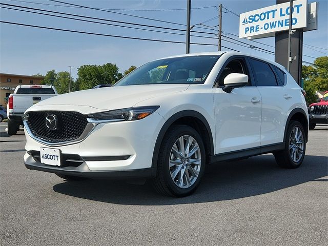 2021 Mazda CX-5 Grand Touring