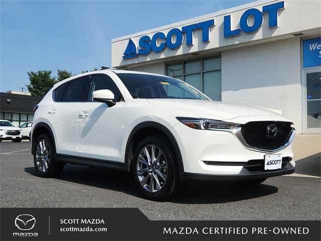 2021 Mazda CX-5 Grand Touring