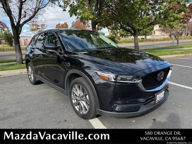 2021 Mazda CX-5 Grand Touring