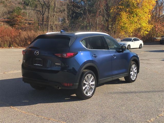 2021 Mazda CX-5 Grand Touring