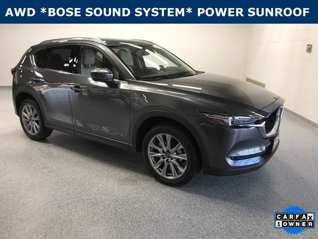 2021 Mazda CX-5 Grand Touring