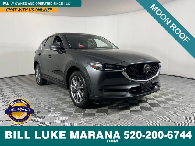 2021 Mazda CX-5 Grand Touring