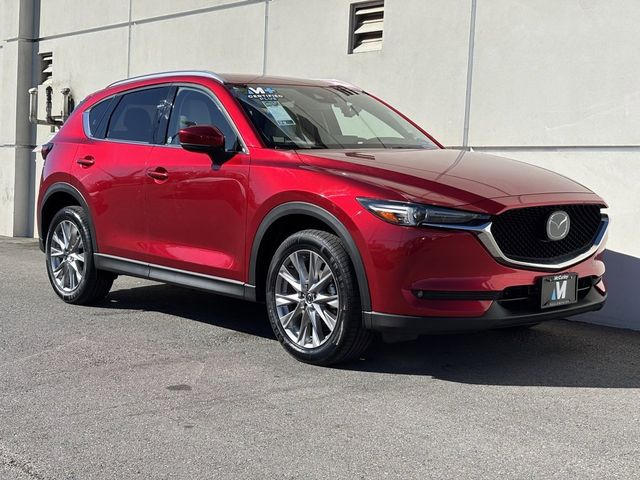 2021 Mazda CX-5 Grand Touring