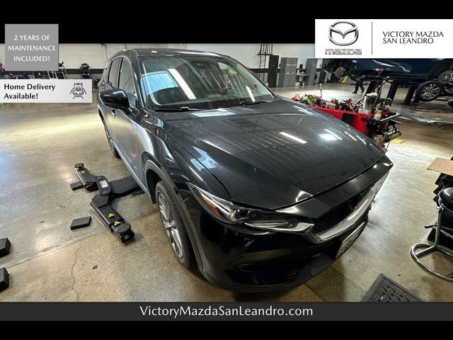 2021 Mazda CX-5 Grand Touring