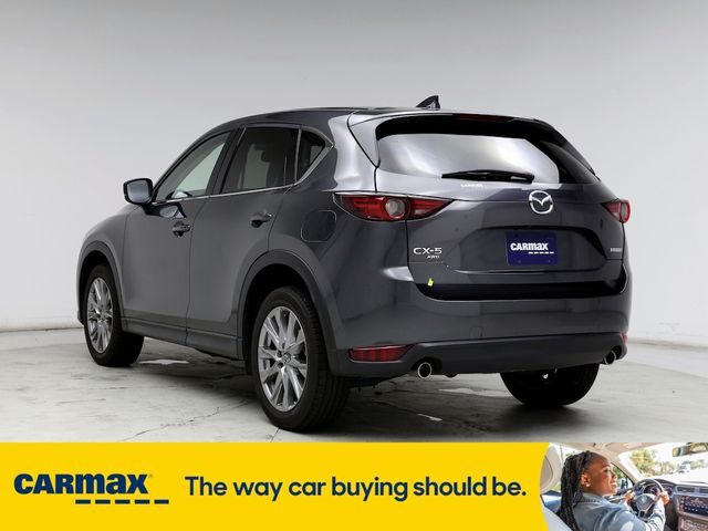 2021 Mazda CX-5 Grand Touring