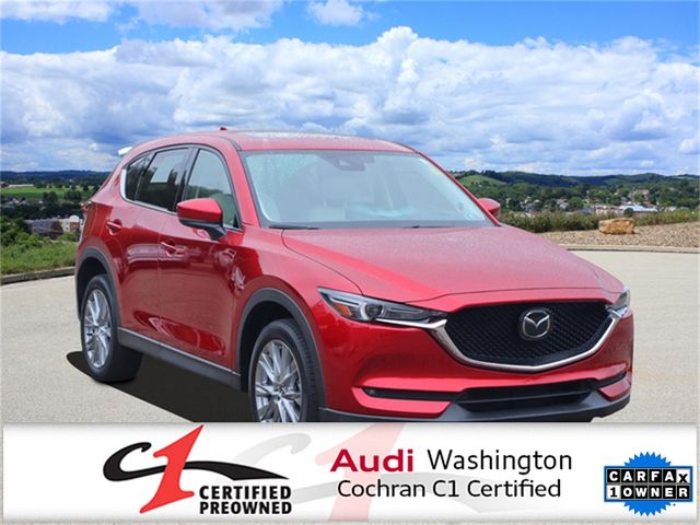 2021 Mazda CX-5 Grand Touring