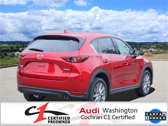 2021 Mazda CX-5 Grand Touring