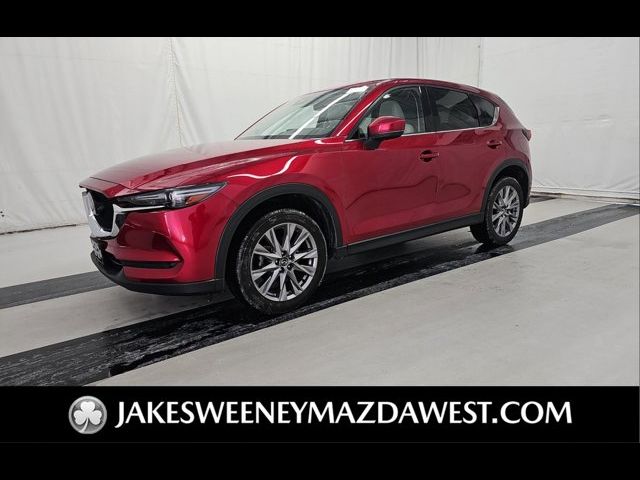 2021 Mazda CX-5 Grand Touring