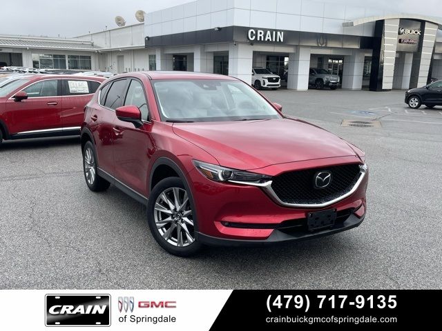 2021 Mazda CX-5 Grand Touring