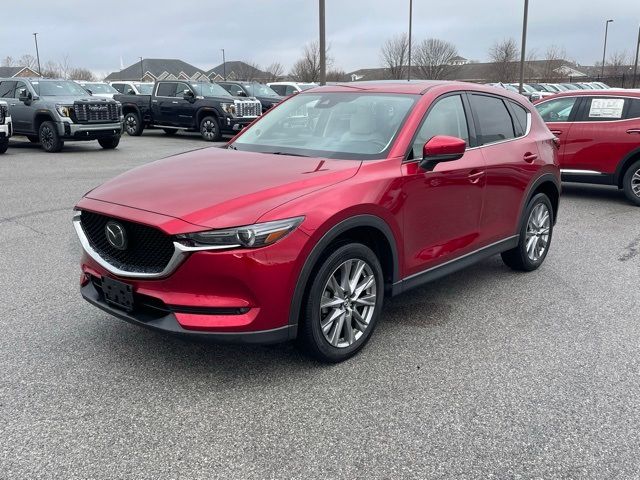 2021 Mazda CX-5 Grand Touring