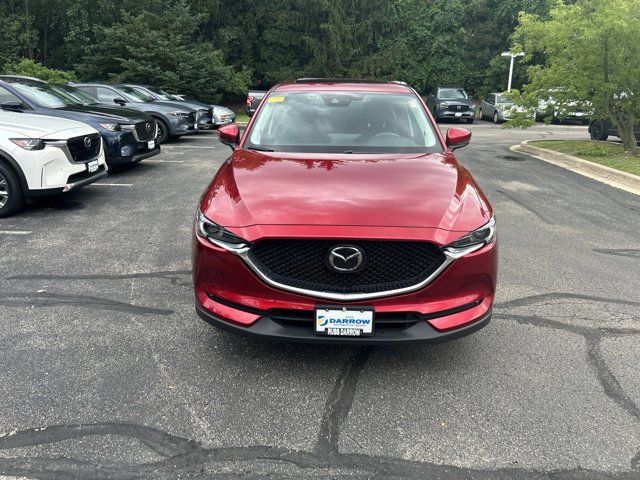 2021 Mazda CX-5 Grand Touring