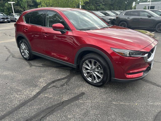 2021 Mazda CX-5 Grand Touring