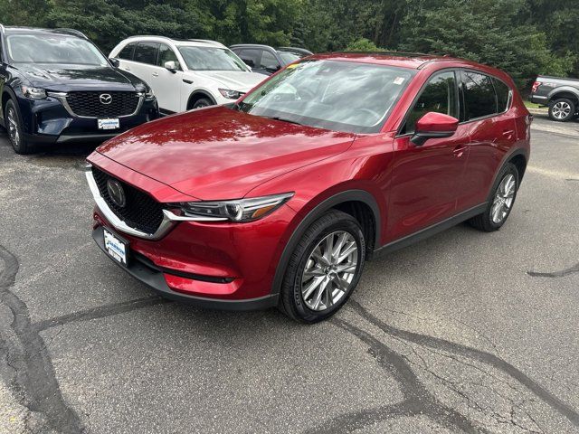 2021 Mazda CX-5 Grand Touring