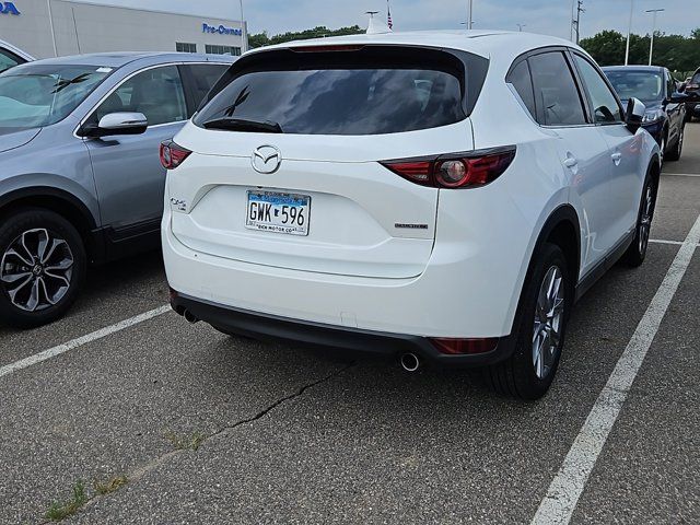 2021 Mazda CX-5 Grand Touring