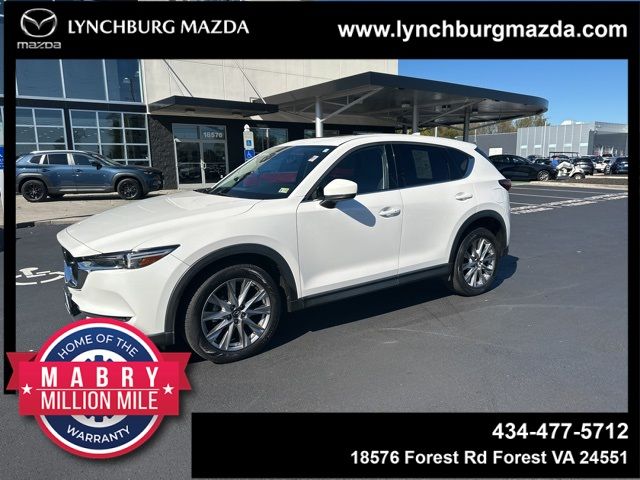 2021 Mazda CX-5 Grand Touring